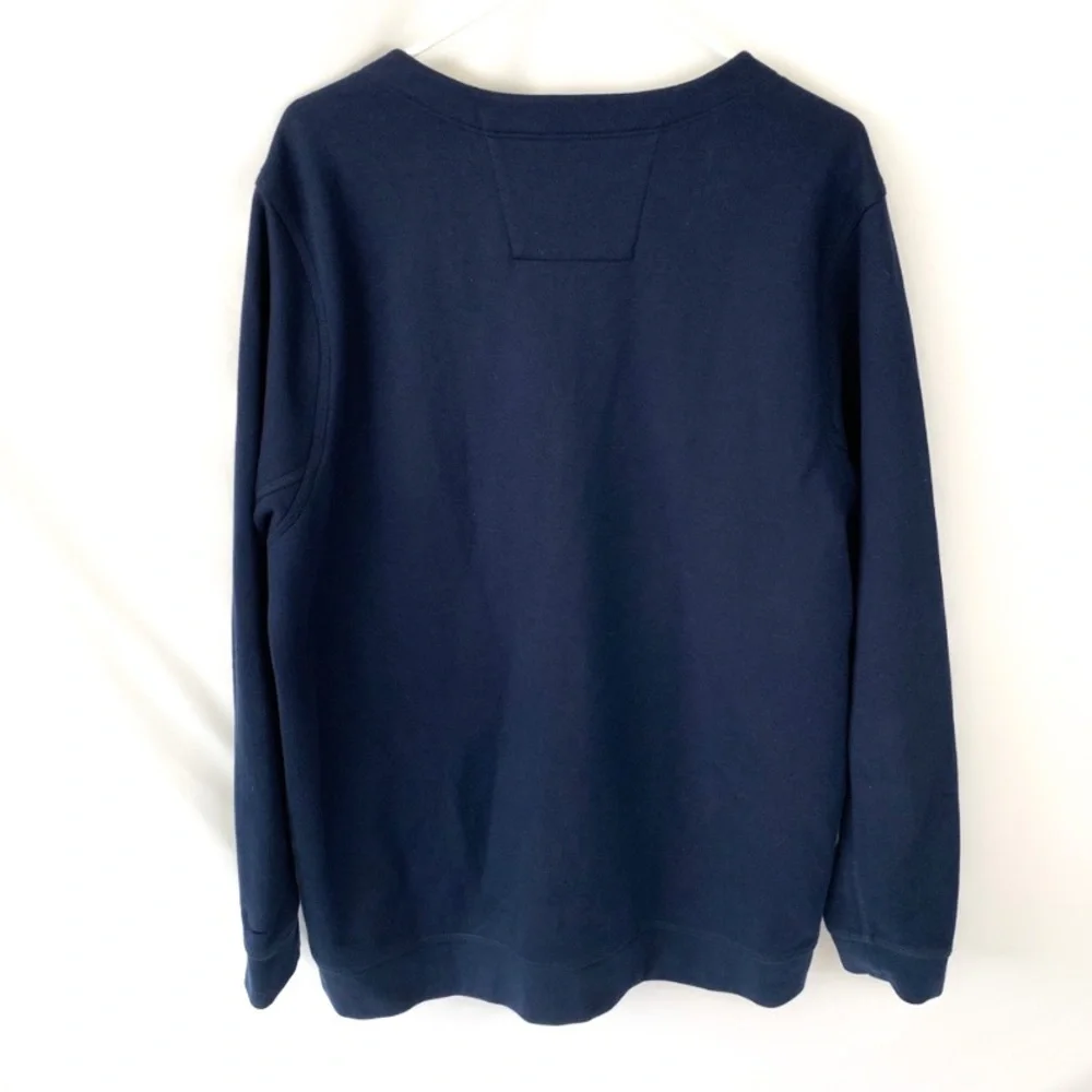 (LIMITED EDITION) NIKE Mens Dri-fit Ryder cup 18 sweater cardigan